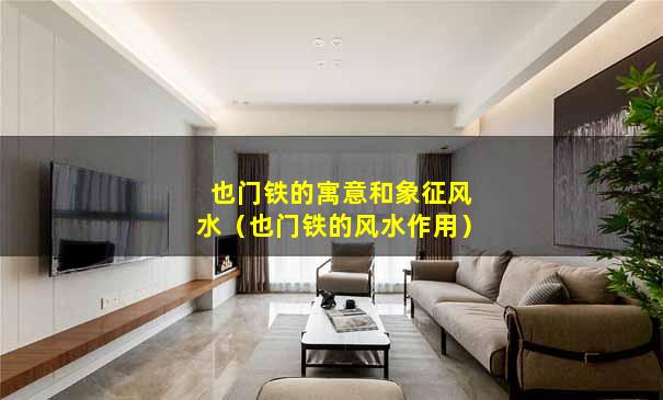 也门铁的寓意和象征风水（也门铁的风水作用）