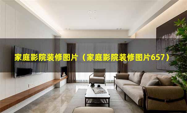 家庭影院装修图片（家庭影院装修图片657）