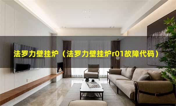 法罗力壁挂炉（法罗力壁挂炉r01故障代码）