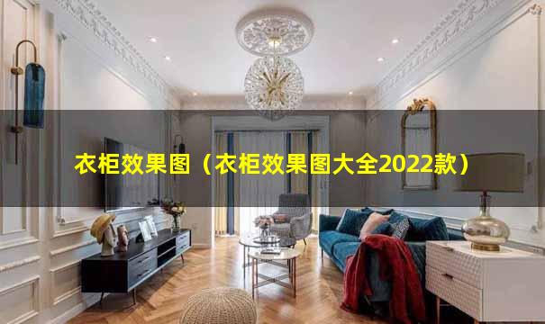 衣柜效果图（衣柜效果图大全2022款）