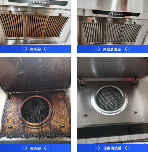 重庆油烟机清洗的重要性与最佳实践